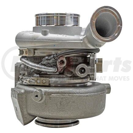 Holset 3798361HX Remanufactured Short Turbocharger HE351VE