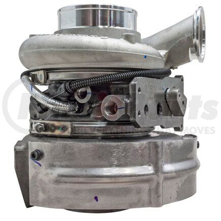 Holset 3798383H VGT Short Turbocharger HE351VE