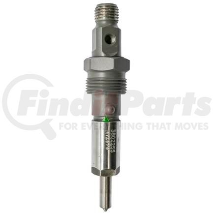 D&W 3802255 Remanufactured Fuel Injector - KDAL59P6 Model
