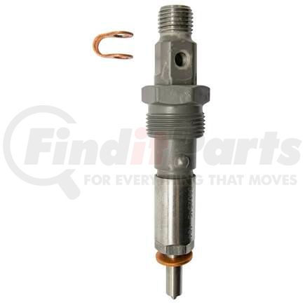 D&W 3802545 Remanufactured Fuel Injector - KDAL59P6 Model