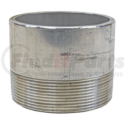 Allegheny Valve & Coupling 40106D Allegheny Threaded Nipple Adapter