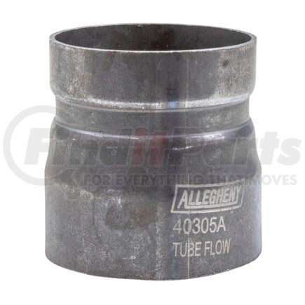 Allegheny Valve & Coupling 40305A Nipple: 2" Steel Belled x Grooved