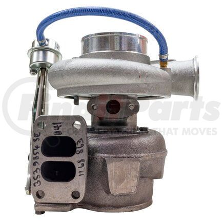 Holset 4031222H Volvo-Mack Wastegate Turbocharger Kit HX40W