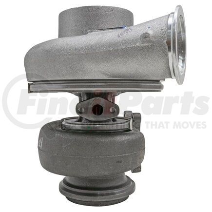 Holset 4033560H Fixed Geometry Turbocharger HT60
