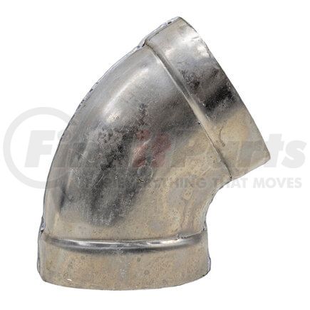 Allegheny Valve & Coupling 40591B Allegheny Belled Short Radius Bend Pipe Fitting