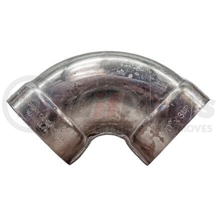 Allegheny Valve & Coupling 40633A Allegheny Belled Short Radius Bend Pipe Fitting