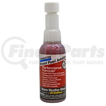 Stanadyne Diesel Corp 43568 WARM WEATHER BLEND 8 OZ (235 ML)