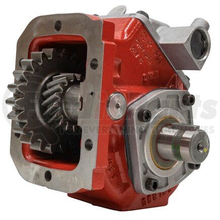 Chelsea 442GCAHX-A3XD Power Take Off (PTO) Assembly - 442 Series, Mechanical Shift, 6-Bolt