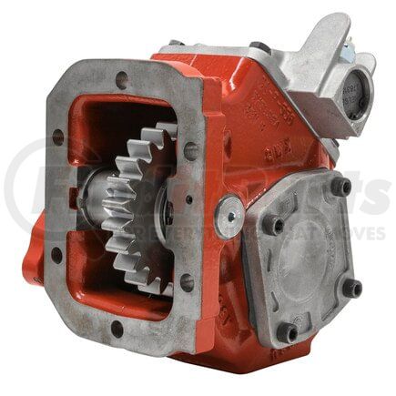 Chelsea 442GBHVP-A5XK Power Take Off (PTO) Assembly - 442 Series, Mechanical Shift, 6-Bolt