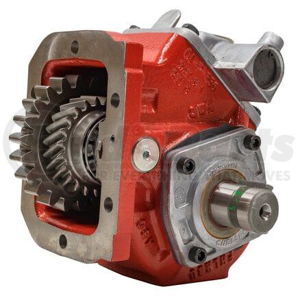 Chelsea 442GHAHX-A3XD Power Take Off (PTO) Assembly - 442 Series, Mechanical Shift, 6-Bolt