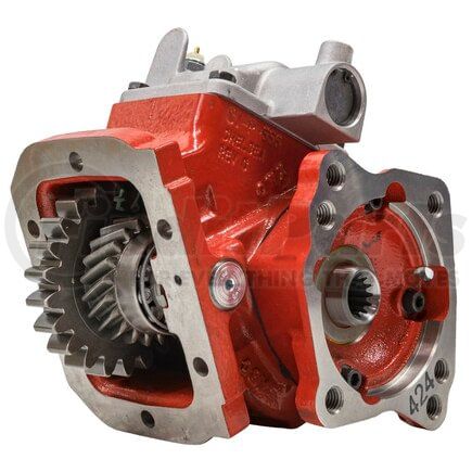 Chelsea 442XFAHX-V3XK Power Take Off (PTO) Assembly - 442 Series, Mechanical Shift, 6-Bolt