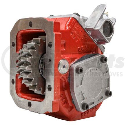 Chelsea 442XRAHX-A5XD Power Take Off (PTO) Assembly - 442 Series, Mechanical Shift, 6-Bolt