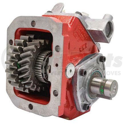 Chelsea 442XRAHX-V3XD Power Take Off (PTO) Assembly - 442 Series, Mechanical Shift, 6-Bolt