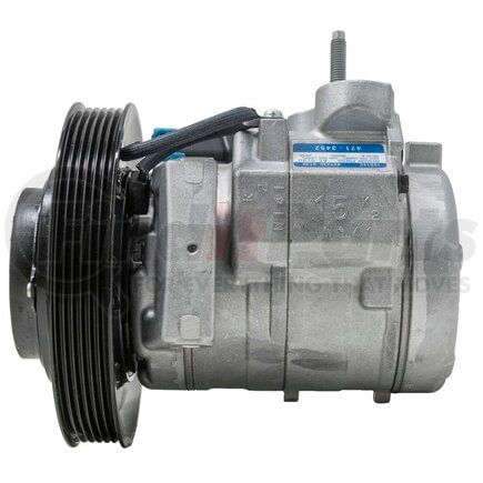 Denso 471-3452 HD Compressor
