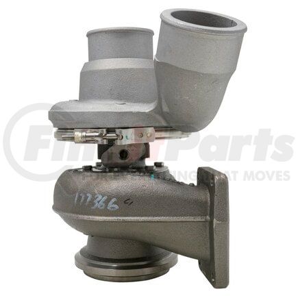 BorgWarner 474825 S300A113 Turbocharger, Remanufactured Mack E7 350/400HP