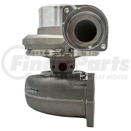 BorgWarner 478465 Remanufactured Turbocharger S4DS034