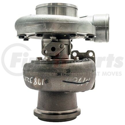 BorgWarner 478470 S200S022 Turbocharger, Remanufactured S200, CAT 3126E 175-190HP