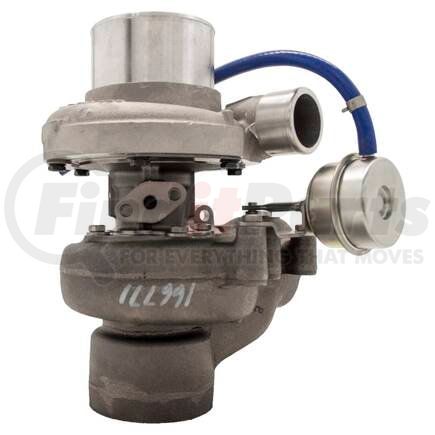 BorgWarner 478478 Remanufactured Turbocharger S200G