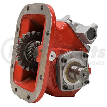 Chelsea 489GCAHX-V3XD Power Take Off (PTO) Assembly - 489 Series, Mechanical Shift, 8-Bolt