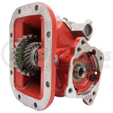 Chelsea 489GFAHX-A3XK Power Take Off (PTO) Assembly - 489 Series, Mechanical Shift, 8-Bolt
