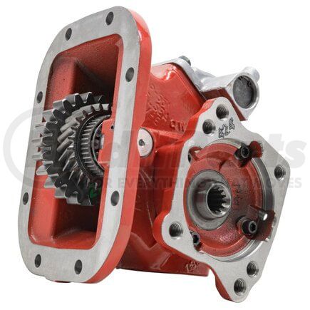 Chelsea 489GLAHX-A3XK Power Take Off (PTO) Assembly - 489 Series, Mechanical Shift, 8-Bolt