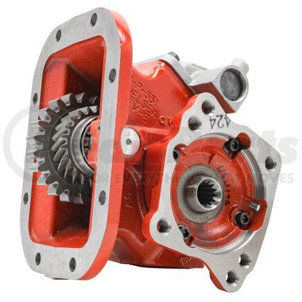 Chelsea 489GHAHX-A3XK Power Take Off (PTO) Assembly - 489 Series, Mechanical Shift, 8-Bolt