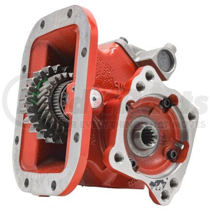 Chelsea 489GLAHX-V3XK Power Take Off (PTO) Assembly - 489 Series, Mechanical Shift, 8-Bolt