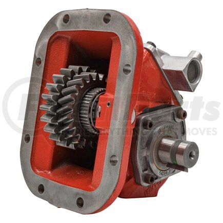 Chelsea 489GRAHX-V3XD Power Take Off (PTO) Assembly - 489 Series, Mechanical Shift, 8-Bolt