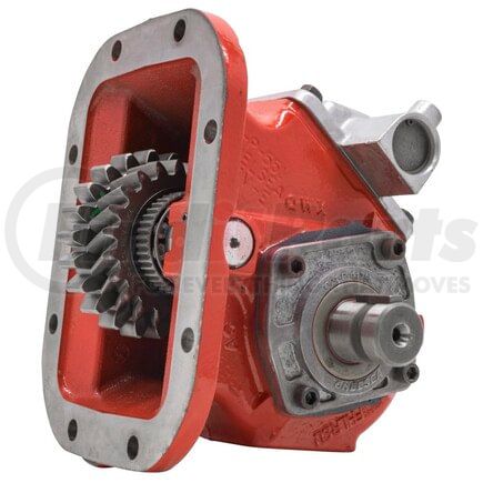 Chelsea 489GRAHX-A3XD Power Take Off (PTO) Assembly - 489 Series, Mechanical Shift, 8-Bolt