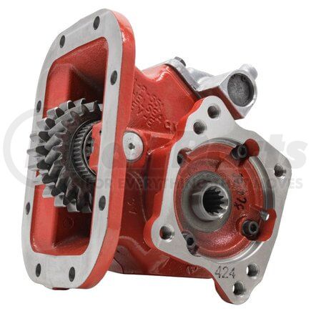 Chelsea 489GRAHX-A3XK Power Take Off (PTO) Assembly - 489 Series, Mechanical Shift, 8-Bolt