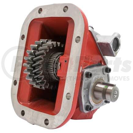Chelsea 489GSAHX-A3XD Power Take Off (PTO) Assembly - 489 Series, Mechanical Shift, 8-Bolt
