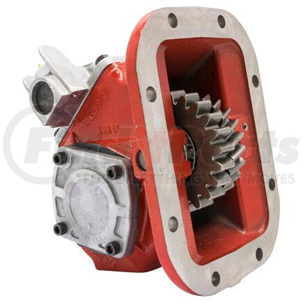 Chelsea 489GSAHX-A3XK Power Take Off (PTO) Assembly - 489 Series, Mechanical Shift, 8-Bolt
