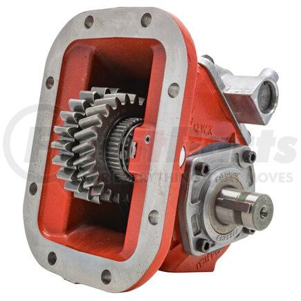 Chelsea 489GSAHX-V3XD Power Take Off (PTO) Assembly - 489 Series, Mechanical Shift, 8-Bolt