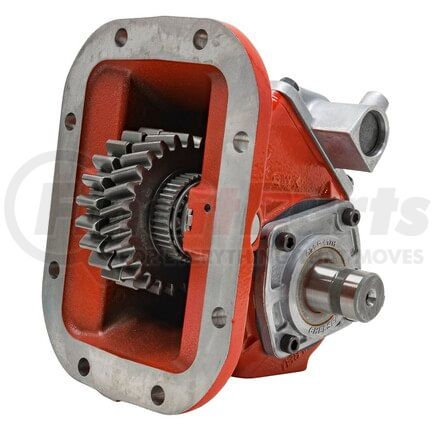 Chelsea 489GUAHX-A3XD Power Take Off (PTO) Assembly - 489 Series, Mechanical Shift, 8-Bolt