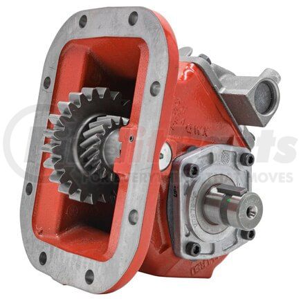 Chelsea 489XCAHX-A3XD Power Take Off (PTO) Assembly - 489 Series, Mechanical Shift, 8-Bolt