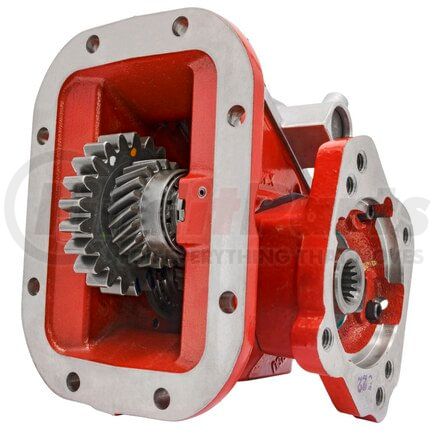 Chelsea 489XFAHX-A3AF Power Take Off (PTO) Assembly - 489 Series, Mechanical Shift, 8-Bolt