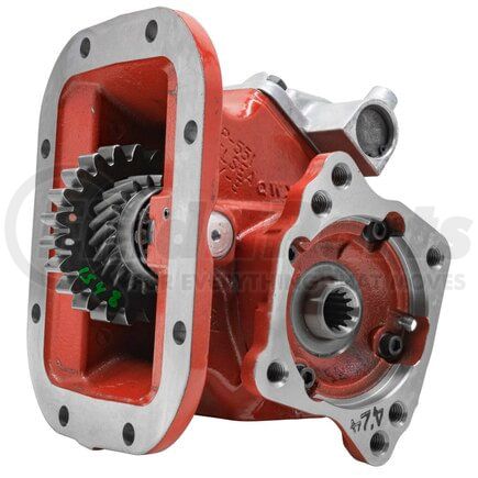 Chelsea 489XFAHX-A3XK Power Take Off (PTO) Assembly - 489 Series, Mechanical Shift, 8-Bolt