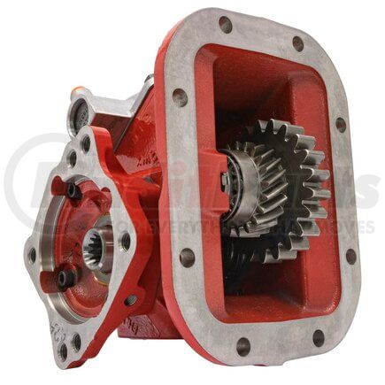 Chelsea 489XFAHX-V5XK Power Take Off (PTO) Assembly - 489 Series, Mechanical Shift, 8-Bolt