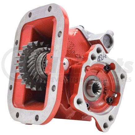 Chelsea 489XHAHX-A3XK Power Take Off (PTO) Assembly - 489 Series, Mechanical Shift, 8-Bolt
