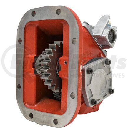 Chelsea 489XHAHX-A5XD Power Take Off (PTO) Assembly - 489 Series, Mechanical Shift, 8-Bolt