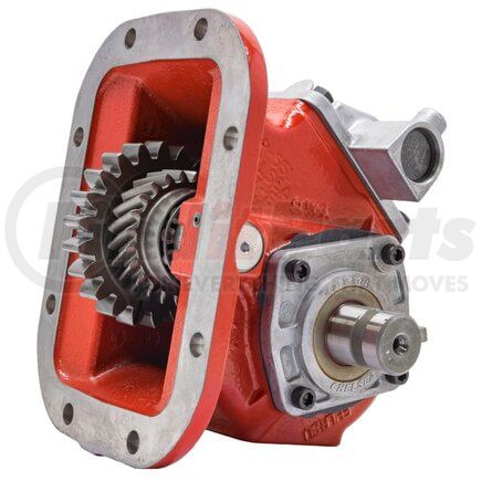 Chelsea 489XHAHX-A3XD Power Take Off (PTO) Assembly - 489 Series, Mechanical Shift, 8-Bolt