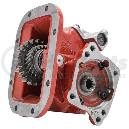 Chelsea 489XHAHX-V3XK Power Take Off (PTO) Assembly - 489 Series, Mechanical Shift, 8-Bolt