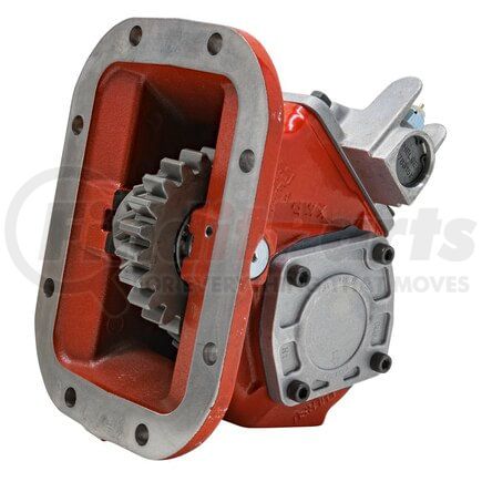 Chelsea 489XHAHX-V5XK Power Take Off (PTO) Assembly - 489 Series, Mechanical Shift, 8-Bolt