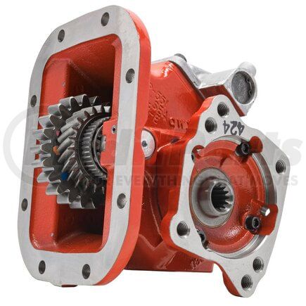 Chelsea 489XLAHX-V3XK Power Take Off (PTO) Assembly - 489 Series, Mechanical Shift, 8-Bolt