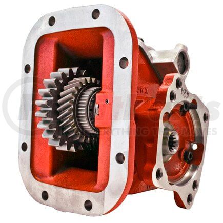 Chelsea 489XLAHX-A3XK Power Take Off (PTO) Assembly - 489 Series, Mechanical Shift, 8-Bolt
