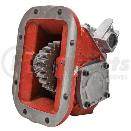 Chelsea 489XLAHX-A5XK Power Take Off (PTO) Assembly - 489 Series, Mechanical Shift, 8-Bolt