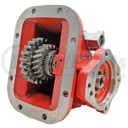 Chelsea 489XQAHX-A3RK Power Take Off (PTO) Assembly - 489 Series, Mechanical Shift, 8-Bolt