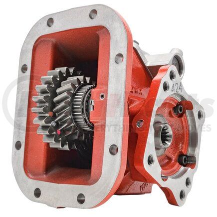 Chelsea 489XQAHX-V3XK Power Take Off (PTO) Assembly - 489 Series, Mechanical Shift, 8-Bolt