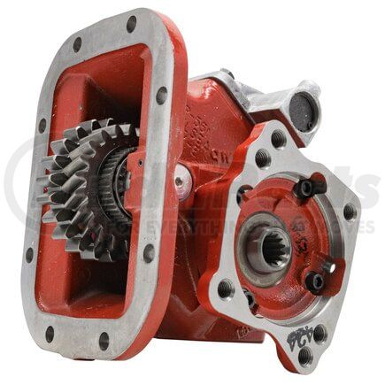 Chelsea 489XRAHX-A3XK Power Take Off (PTO) Assembly - 489 Series, Mechanical Shift, 8-Bolt