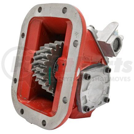 Chelsea 489XRAHX-A5XK Power Take Off (PTO) Assembly - 489 Series, Mechanical Shift, 8-Bolt
